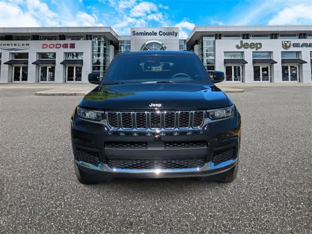 Thumbnail: 2025 Jeep Grand Cherokee L - 3