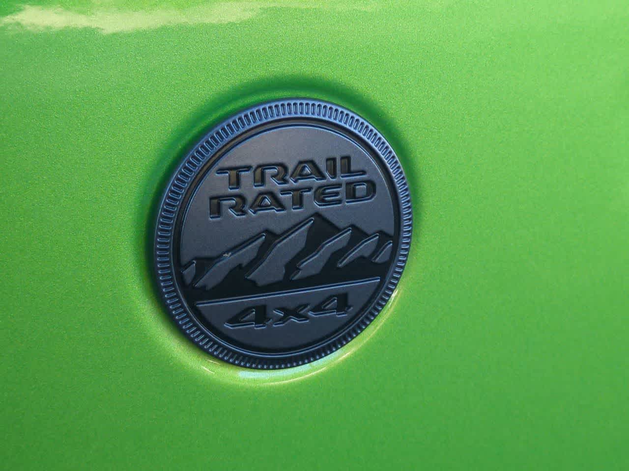 Thumbnail: 2026 Jeep Wrangler - 13
