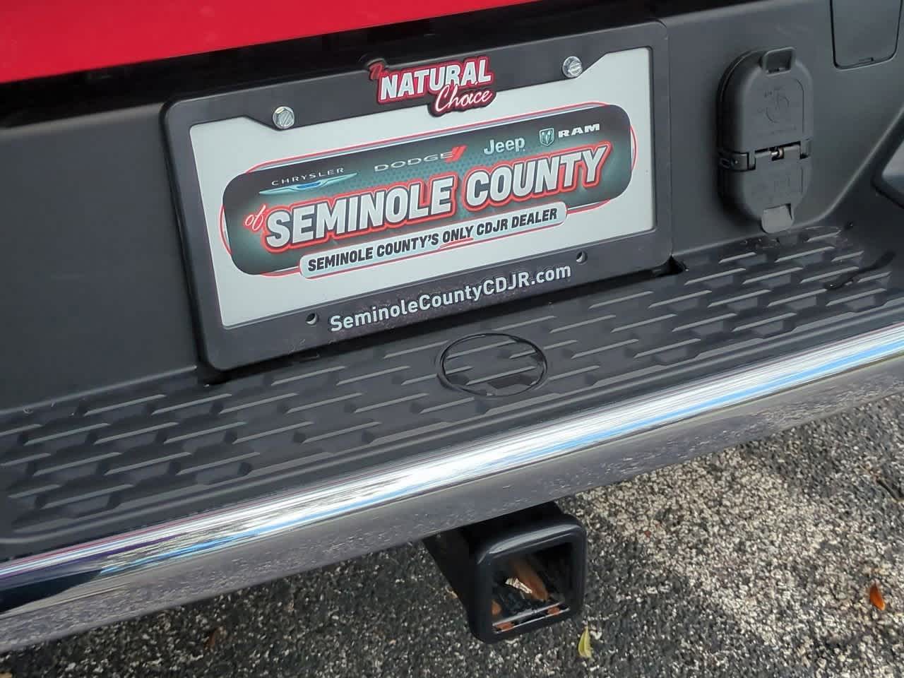 Thumbnail: 2025 RAM 1500 - 35