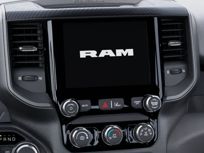 Thumbnail: 2026 RAM 1500 - 10