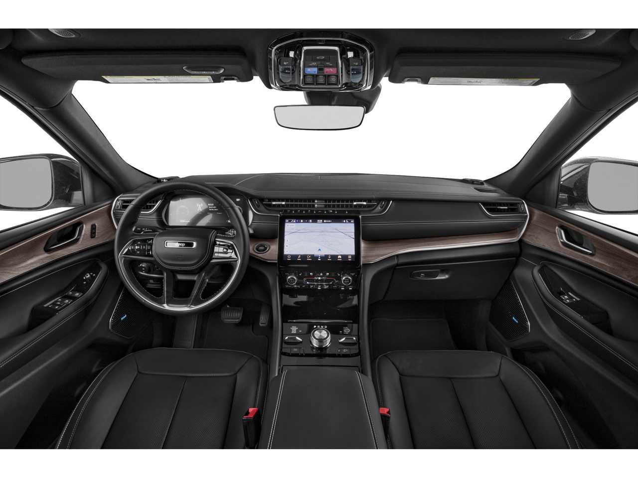 Thumbnail: 2022 Jeep Grand Cherokee L - 5