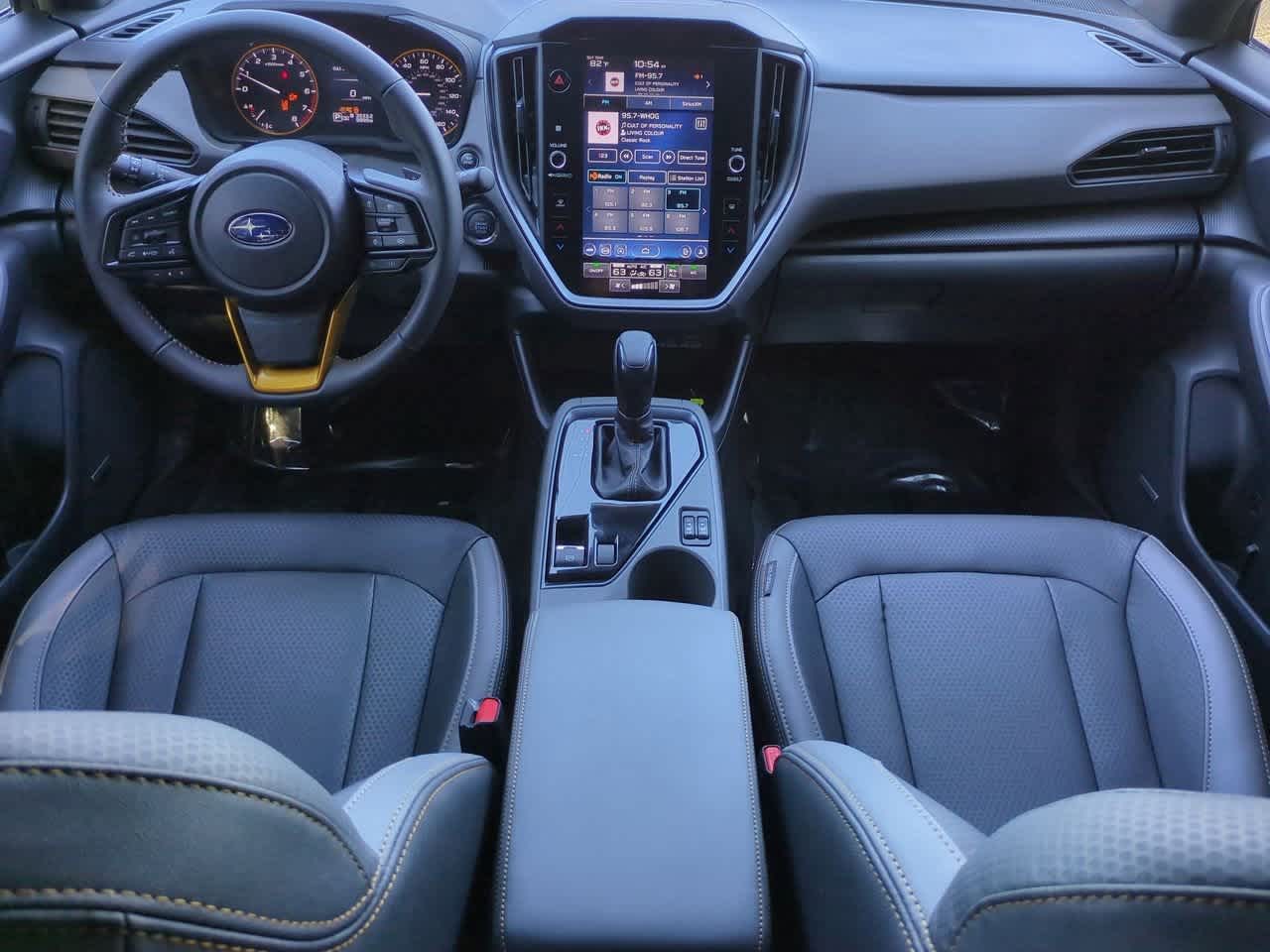 Thumbnail: 2025 Subaru Crosstrek - 16