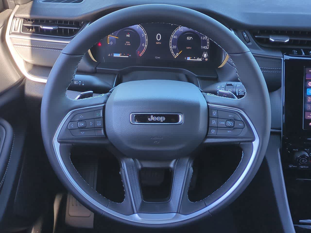 Thumbnail: 2025 Jeep Grand Cherokee L - 23