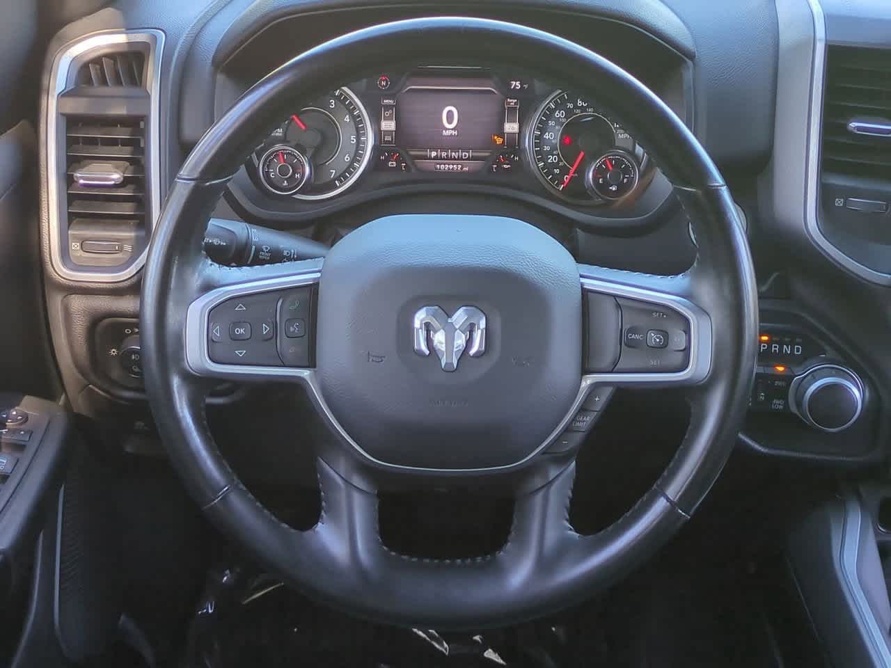 Thumbnail: 2022 RAM 1500 - 21