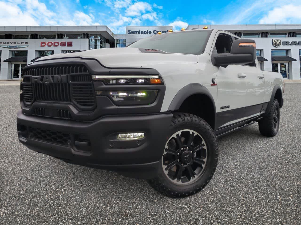 Thumbnail: 2026 RAM 2500 - 1
