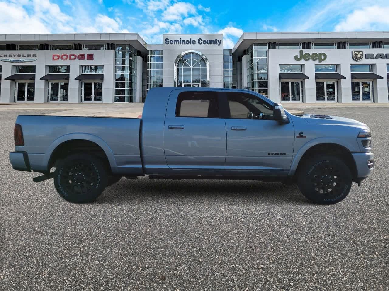 Thumbnail: 2026 RAM 2500 - 9