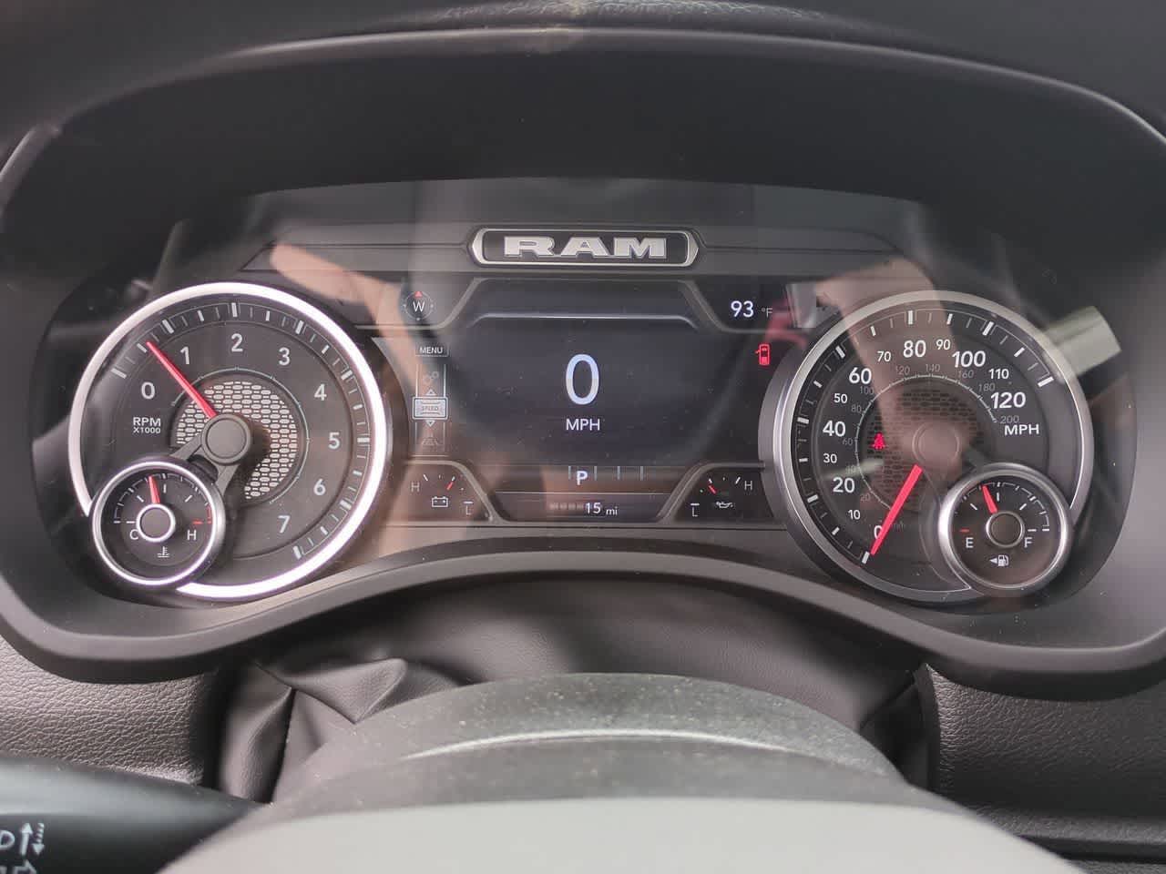 Thumbnail: 2026 RAM 1500 - 32