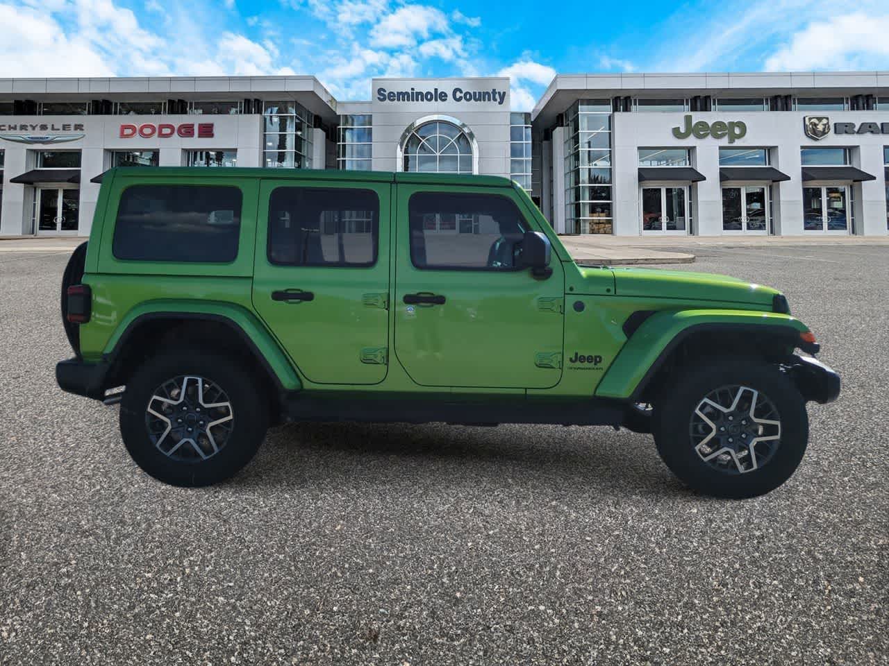 Thumbnail: 2026 Jeep Wrangler - 9