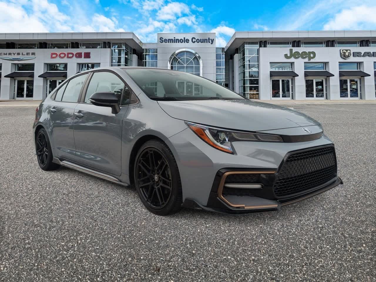 Thumbnail: 2022 Toyota Corolla - 2