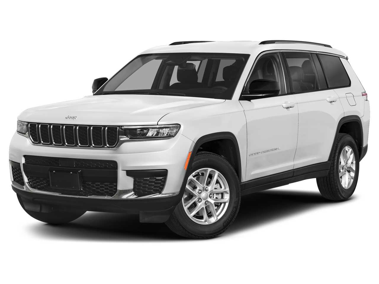 Thumbnail: 2025 Jeep Grand Cherokee L - 1