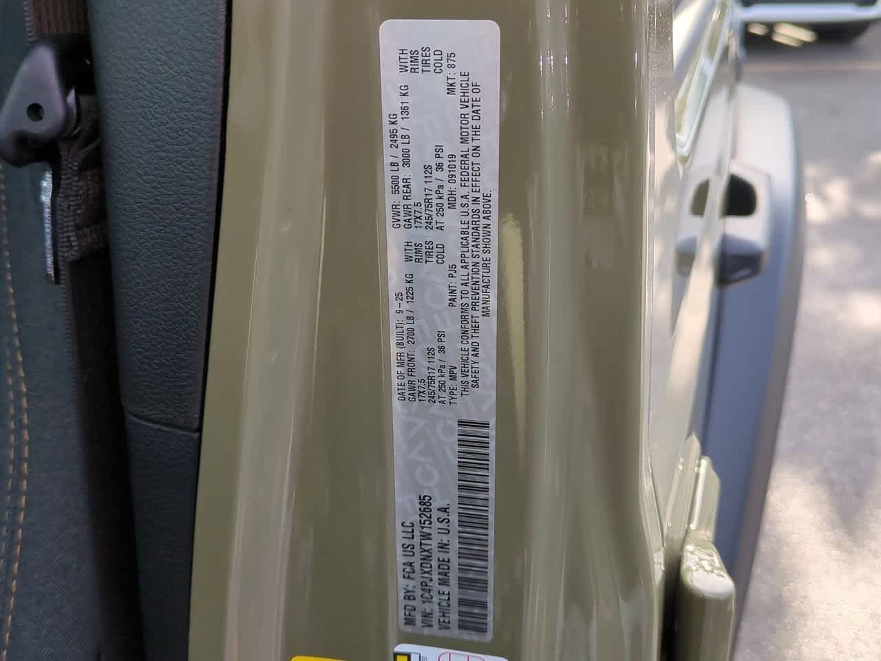 Thumbnail: 2026 Jeep Wrangler - 36