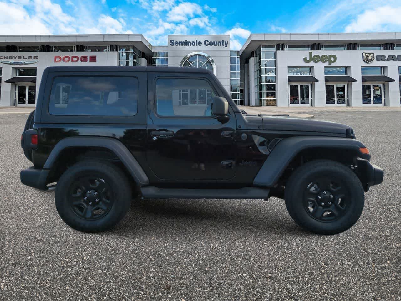 Thumbnail: 2026 Jeep Wrangler - 9