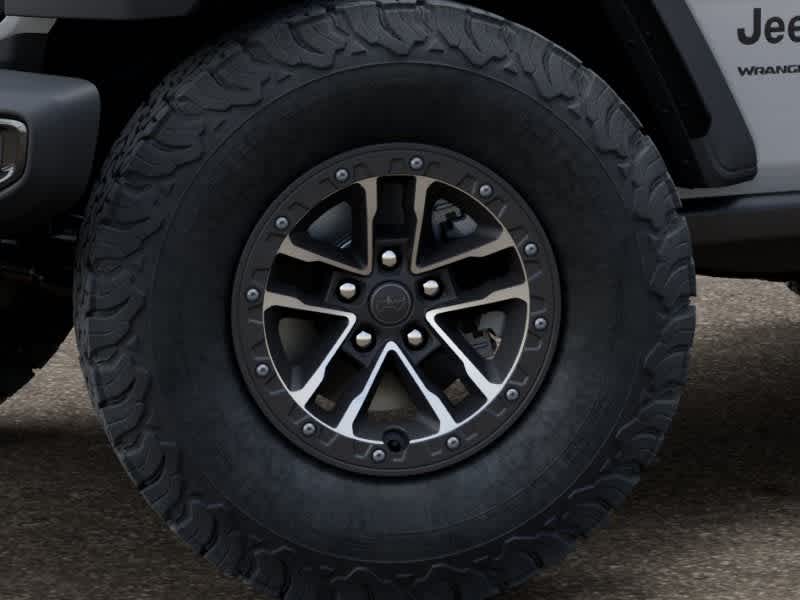 Thumbnail: 2026 Jeep Wrangler - 8