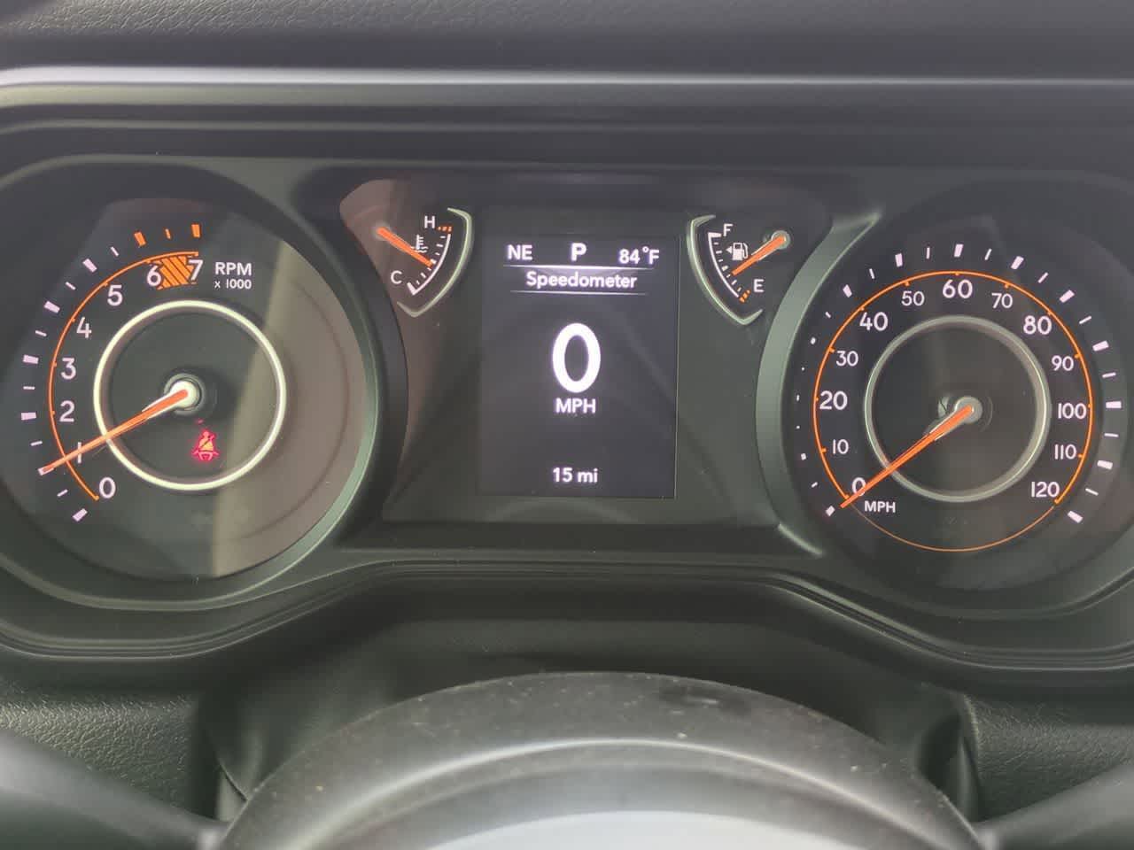 Thumbnail: 2026 Jeep Wrangler - 32