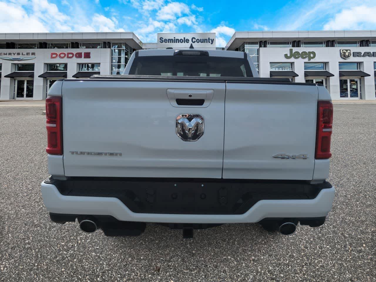 Thumbnail: 2026 RAM 1500 - 7