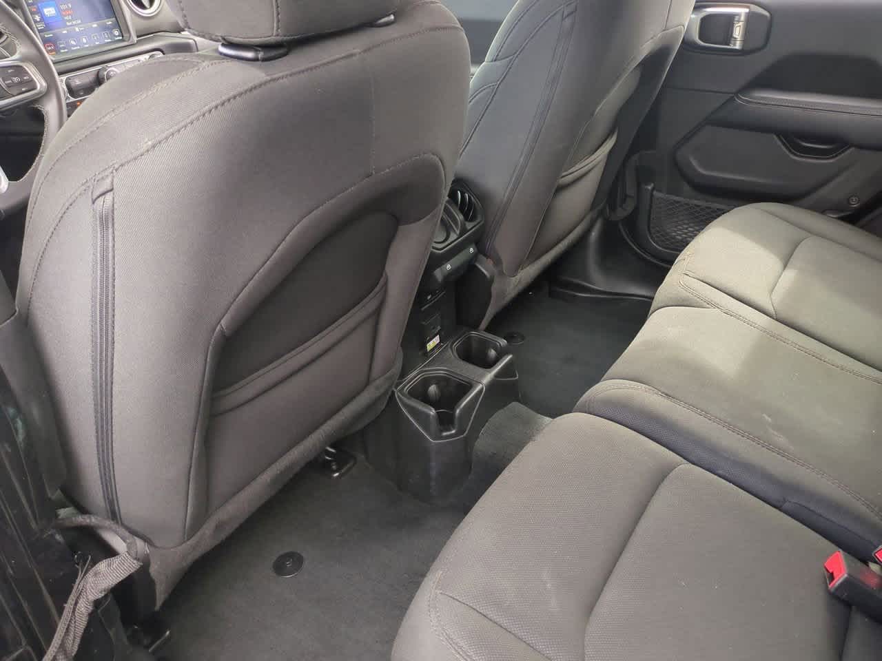 Thumbnail: 2023 Jeep Wrangler - 20