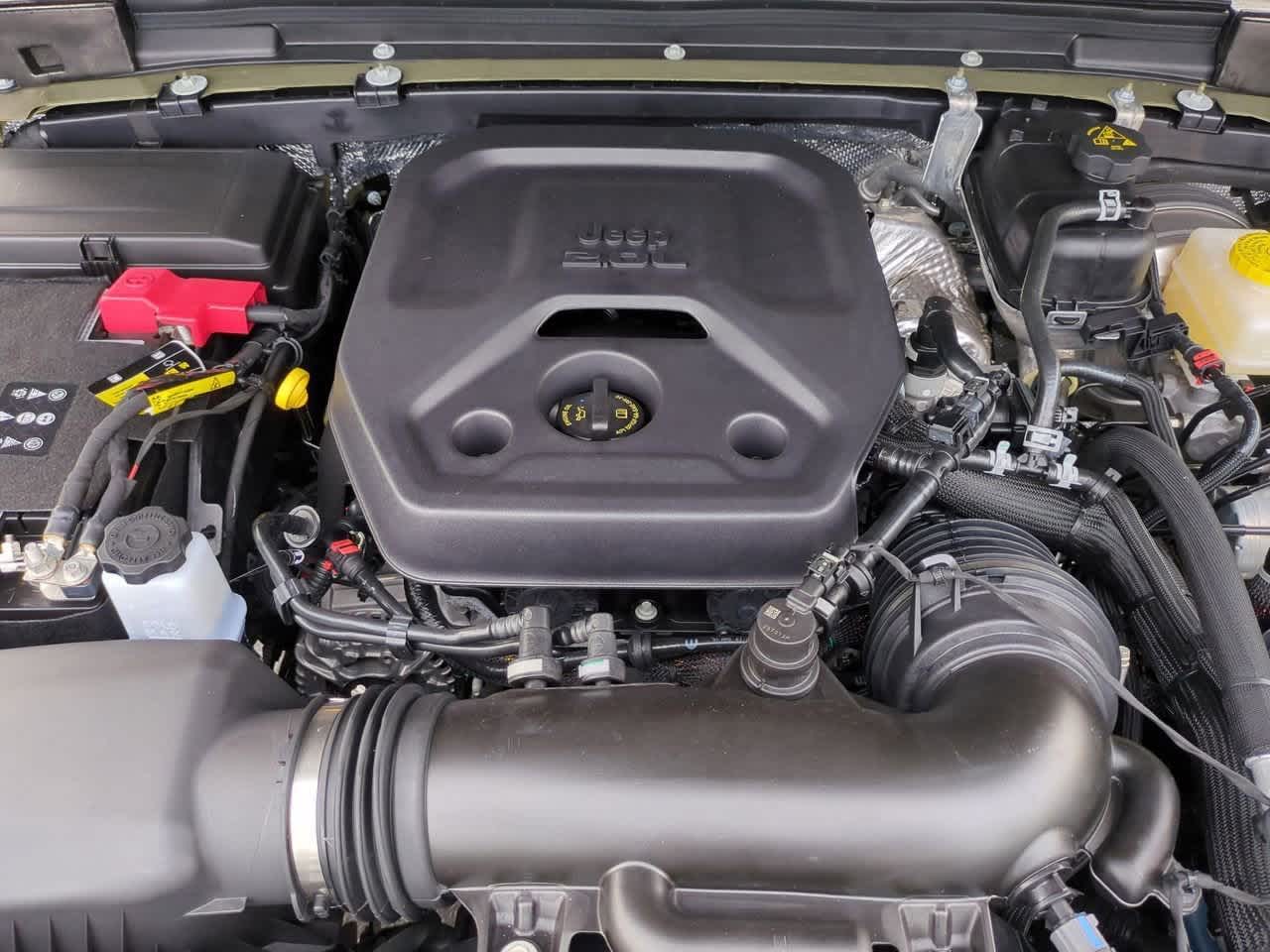 Thumbnail: 2025 Jeep Wrangler - 15