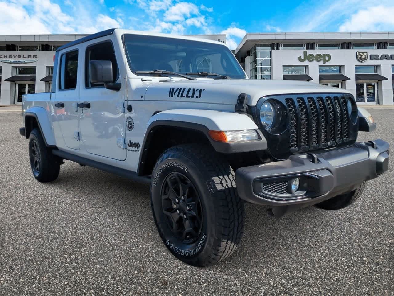Thumbnail: 2022 Jeep Gladiator - 2
