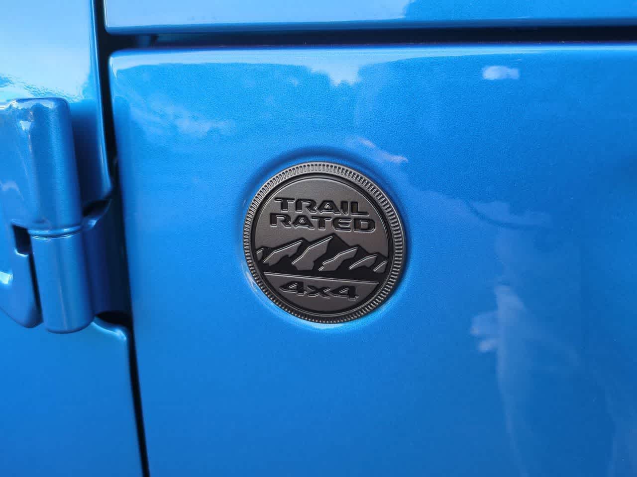 Thumbnail: 2026 Jeep Wrangler - 13