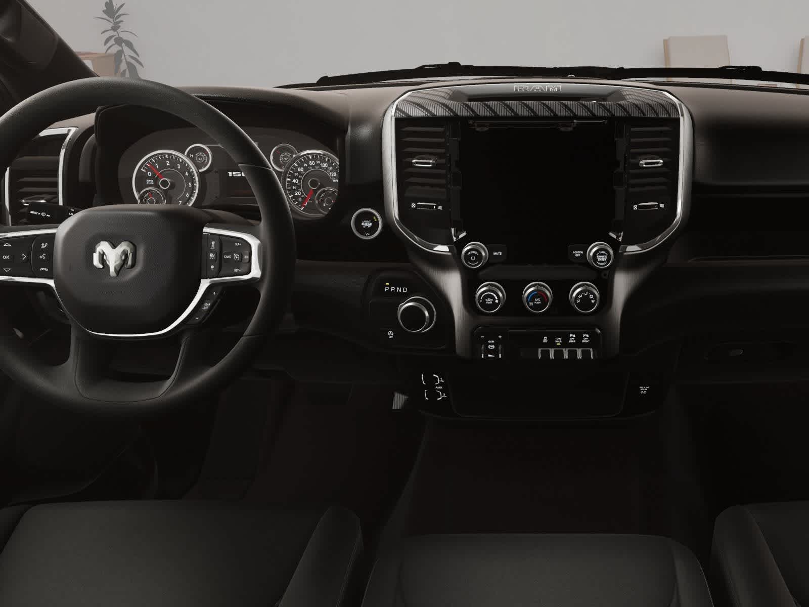 Thumbnail: 2026 RAM 1500 - 8