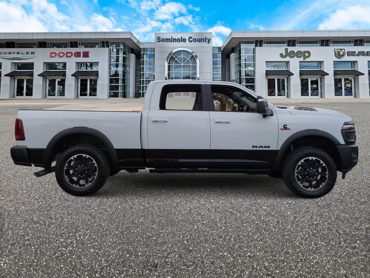 Thumbnail: 2026 RAM 2500 - 9