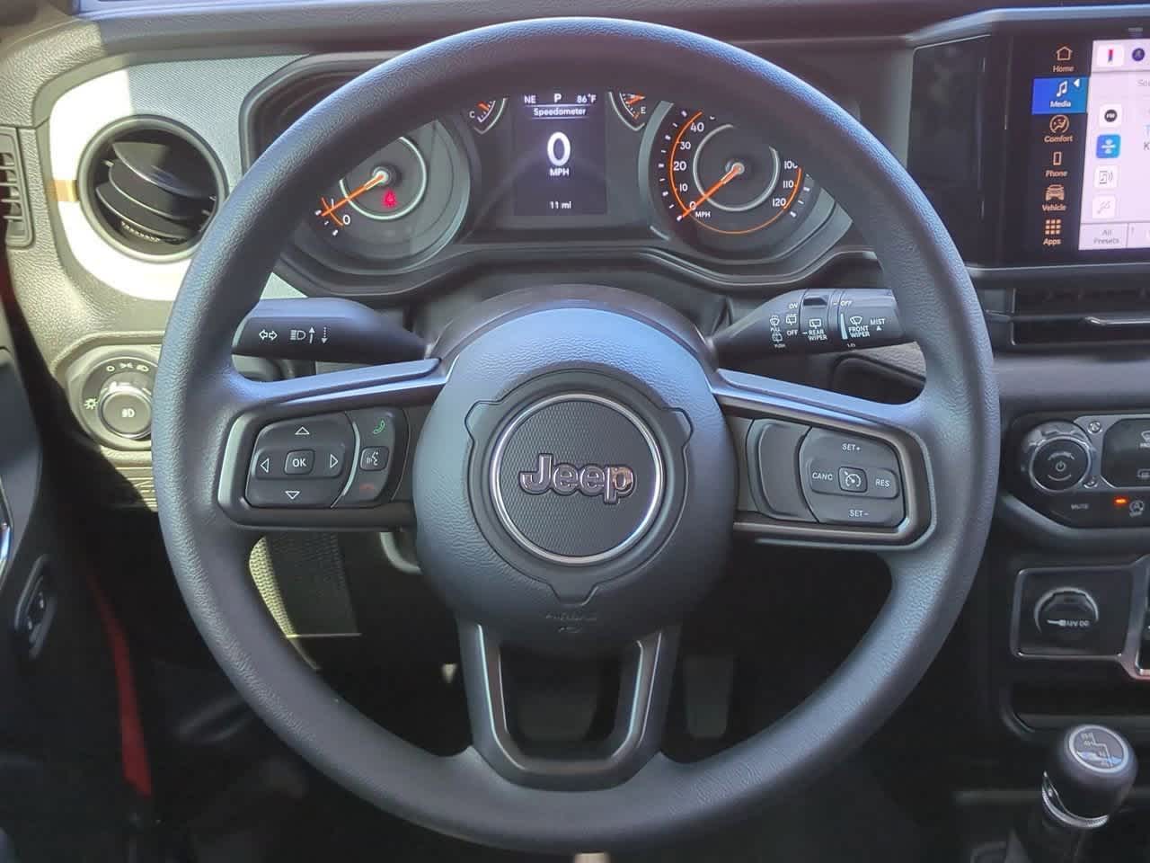 Thumbnail: 2025 Jeep Wrangler - 23