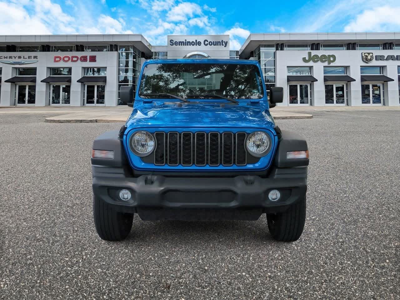 Thumbnail: 2025 Jeep Wrangler - 3