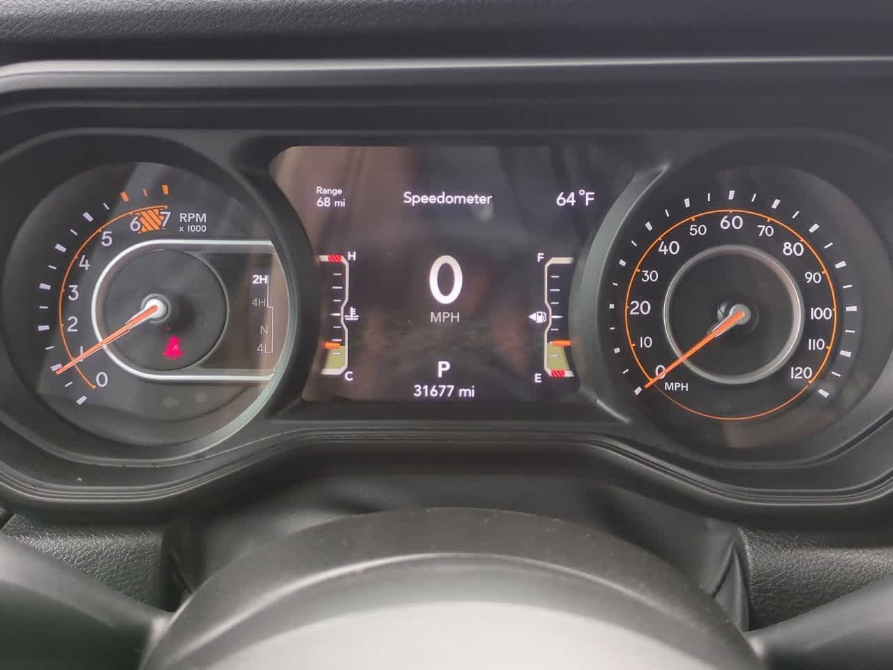 Thumbnail: 2024 Jeep Wrangler - 33