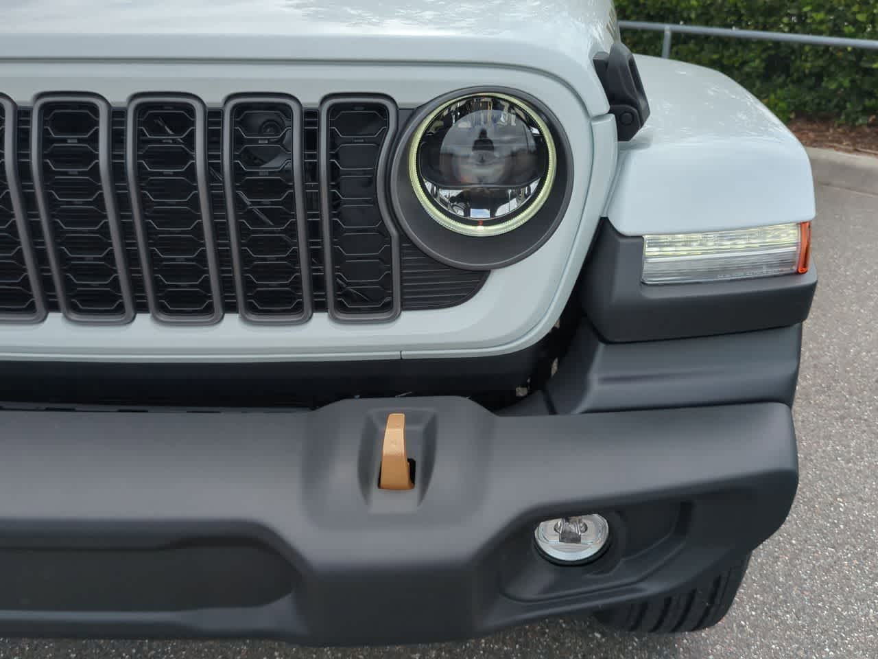 Thumbnail: 2026 Jeep Wrangler - 11