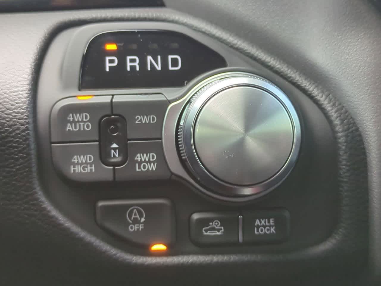 Thumbnail: 2026 RAM 1500 - 34