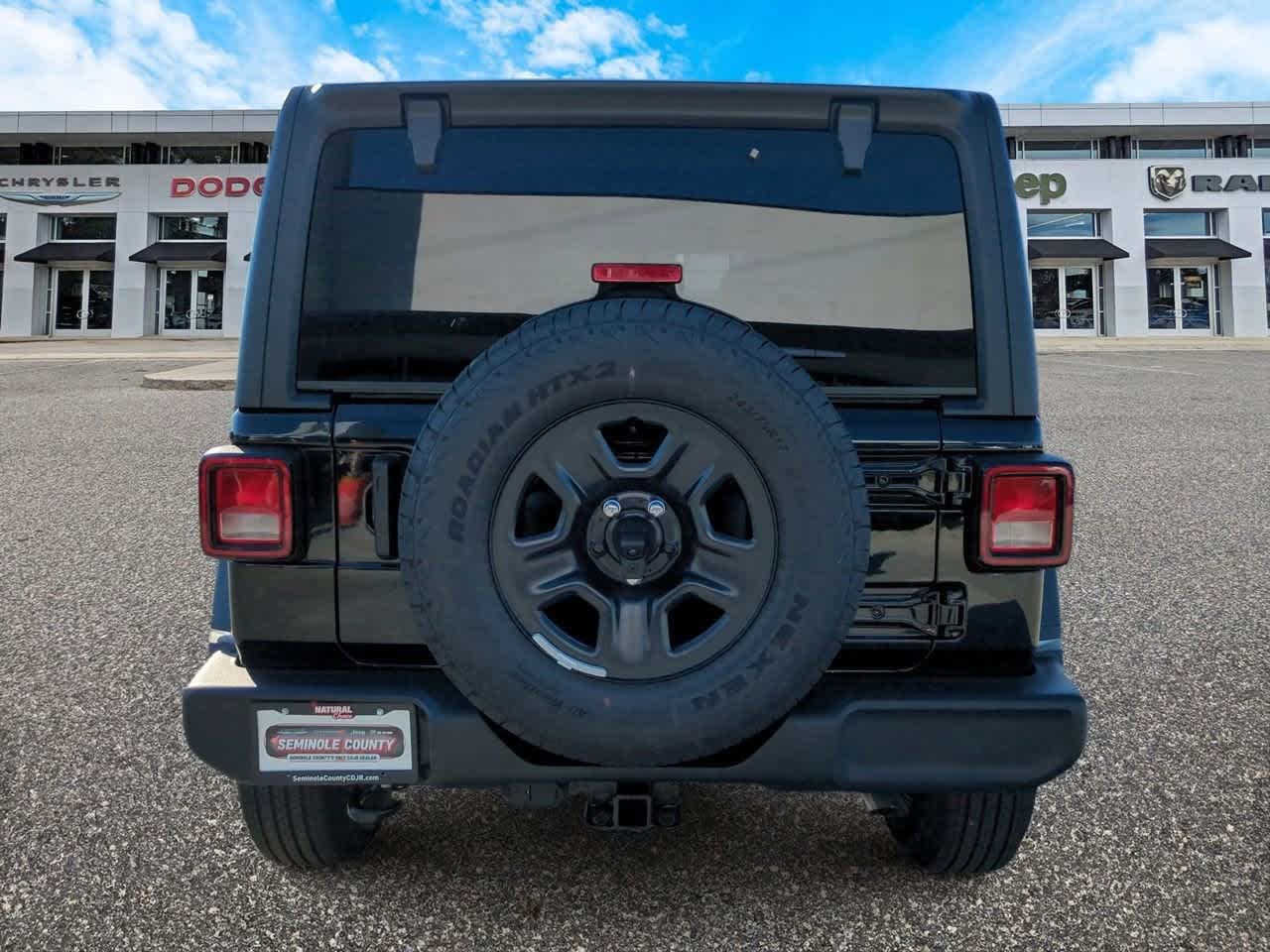 Thumbnail: 2026 Jeep Wrangler - 7