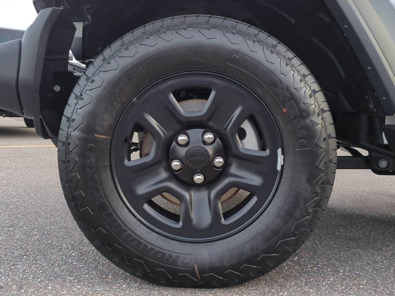 Thumbnail: 2026 Jeep Wrangler - 14