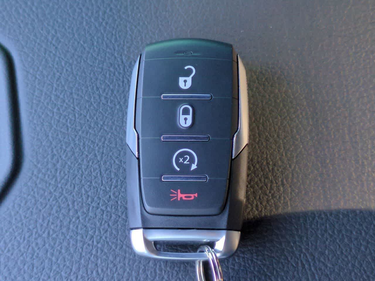 Thumbnail: 2026 RAM 1500 - 36