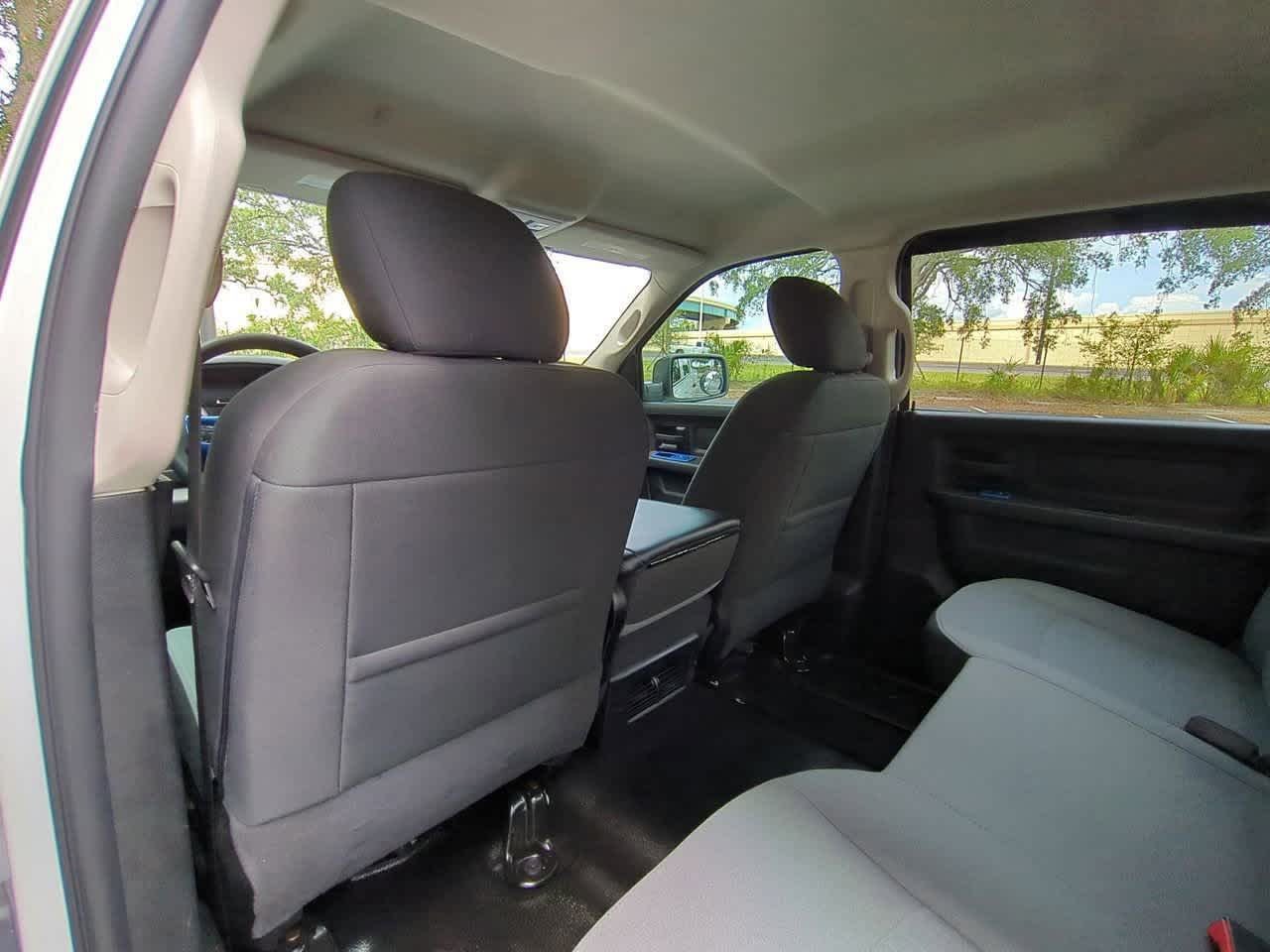Thumbnail: 2021 RAM 1500 Classic - 18