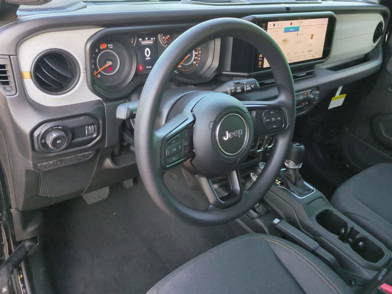 Thumbnail: 2026 Jeep Wrangler - 10