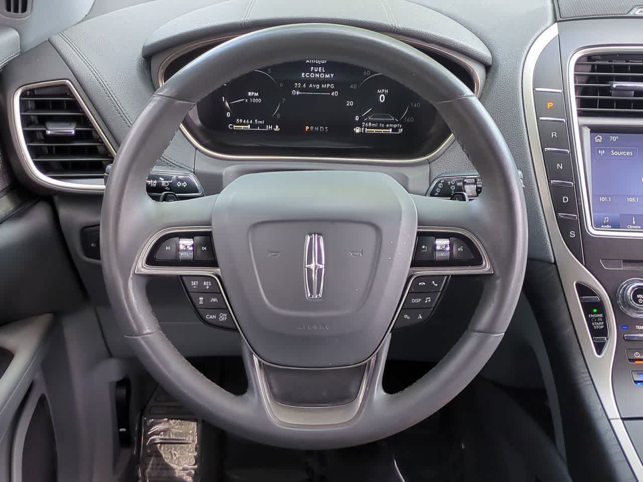 Thumbnail: 2020 Lincoln Nautilus - 24