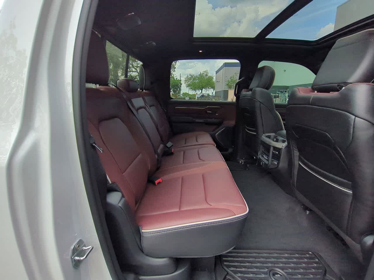 Thumbnail: 2025 RAM 1500 - 22
