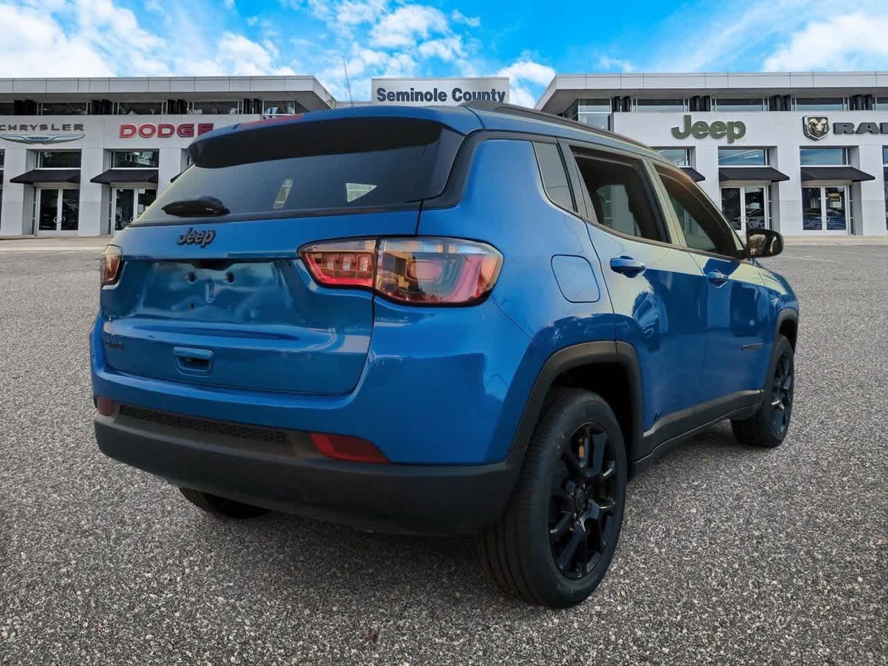 Thumbnail: 2026 Jeep Compass - 8
