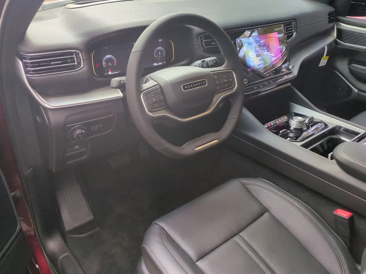 Thumbnail: 2025 Jeep Wagoneer - 9