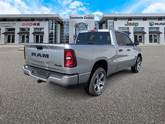 Thumbnail: 2025 RAM 1500 - 8