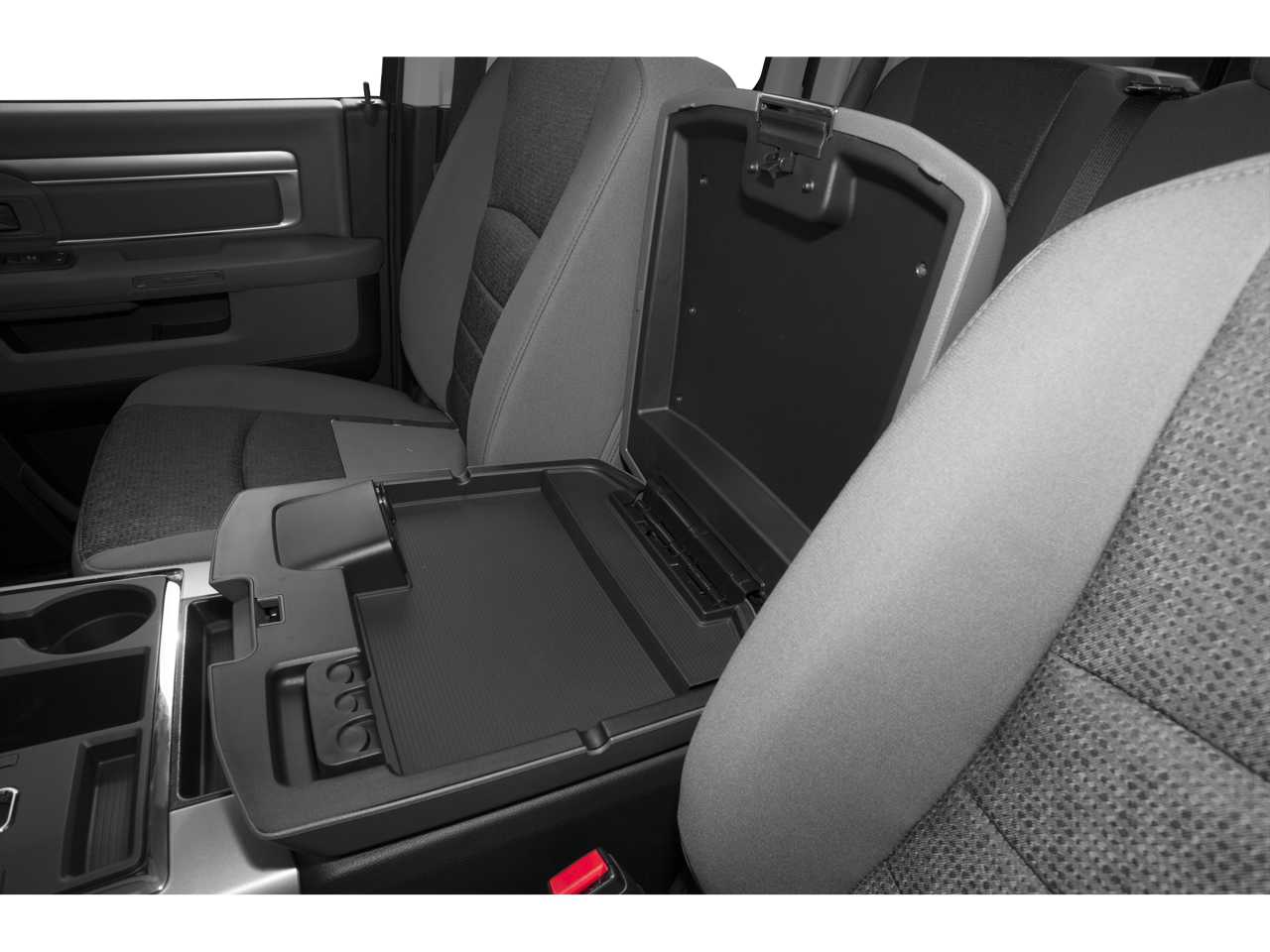 Thumbnail: 2015 RAM 1500 - 12