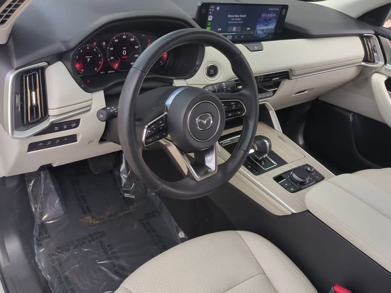 Thumbnail: 2024 Mazda CX-90 - 10