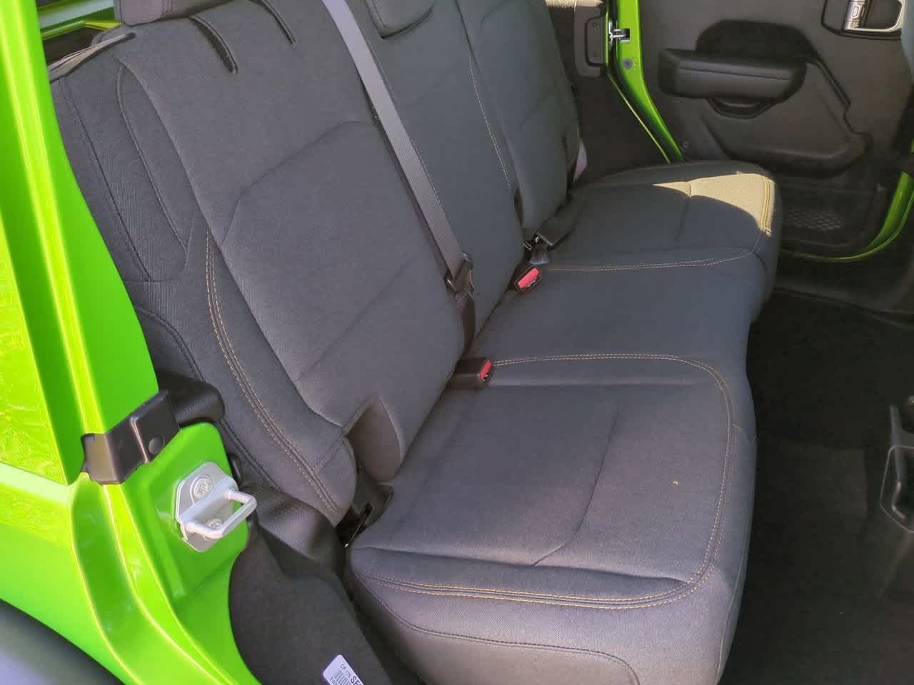 Thumbnail: 2025 Jeep Wrangler - 20