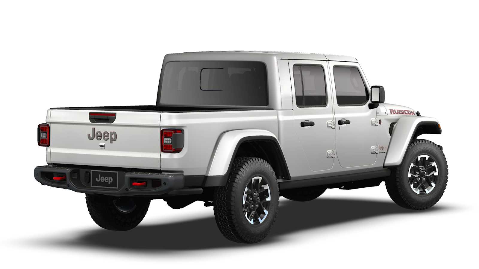 Thumbnail: 2026 Jeep Gladiator - 2