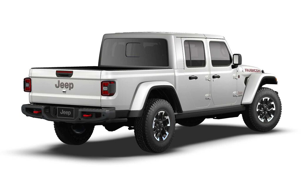 New 2026 Jeep Gladiator Rubicon X Truck