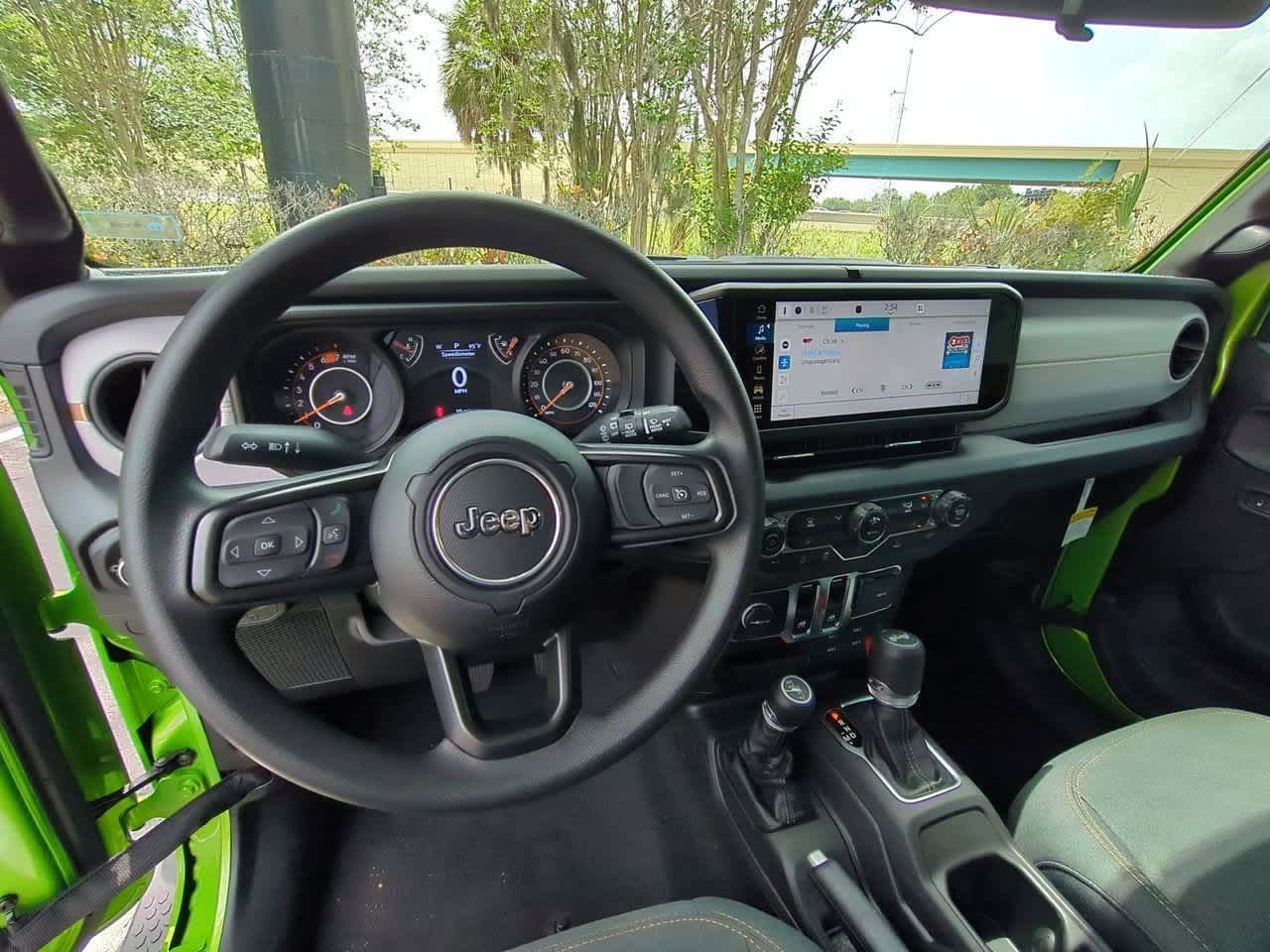 Thumbnail: 2025 Jeep Wrangler - 16