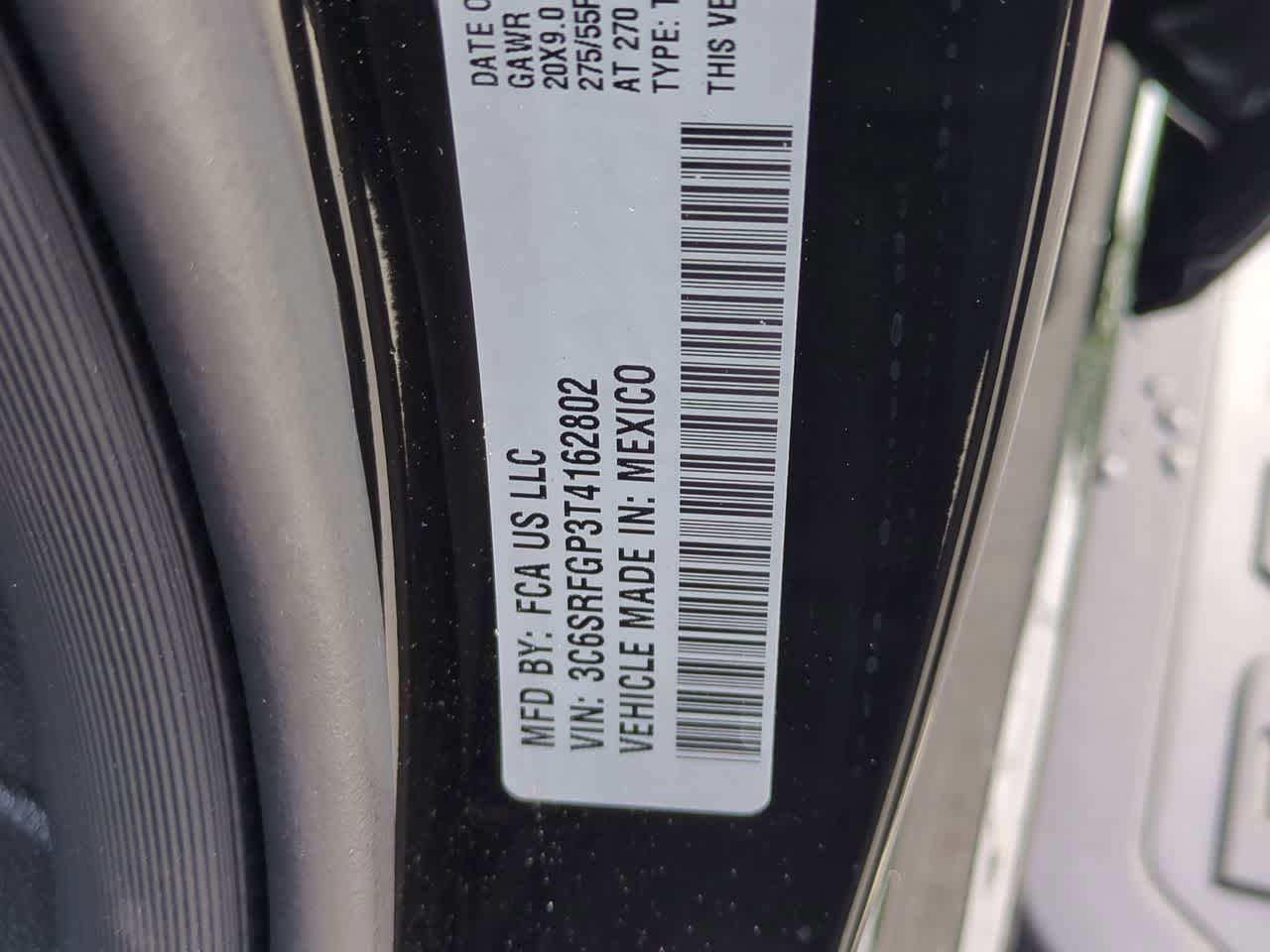 Thumbnail: 2026 RAM 1500 - 35