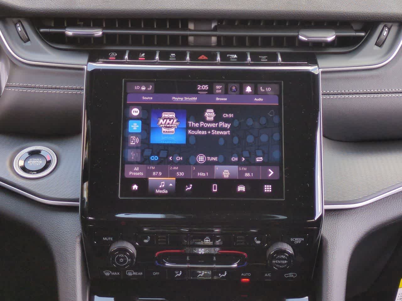 Thumbnail: 2026 Jeep Grand Cherokee - 29