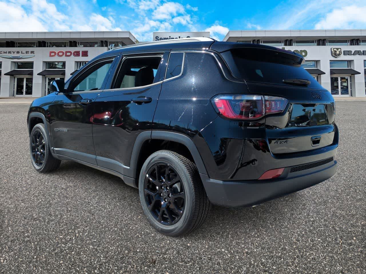 Thumbnail: 2026 Jeep Compass - 6