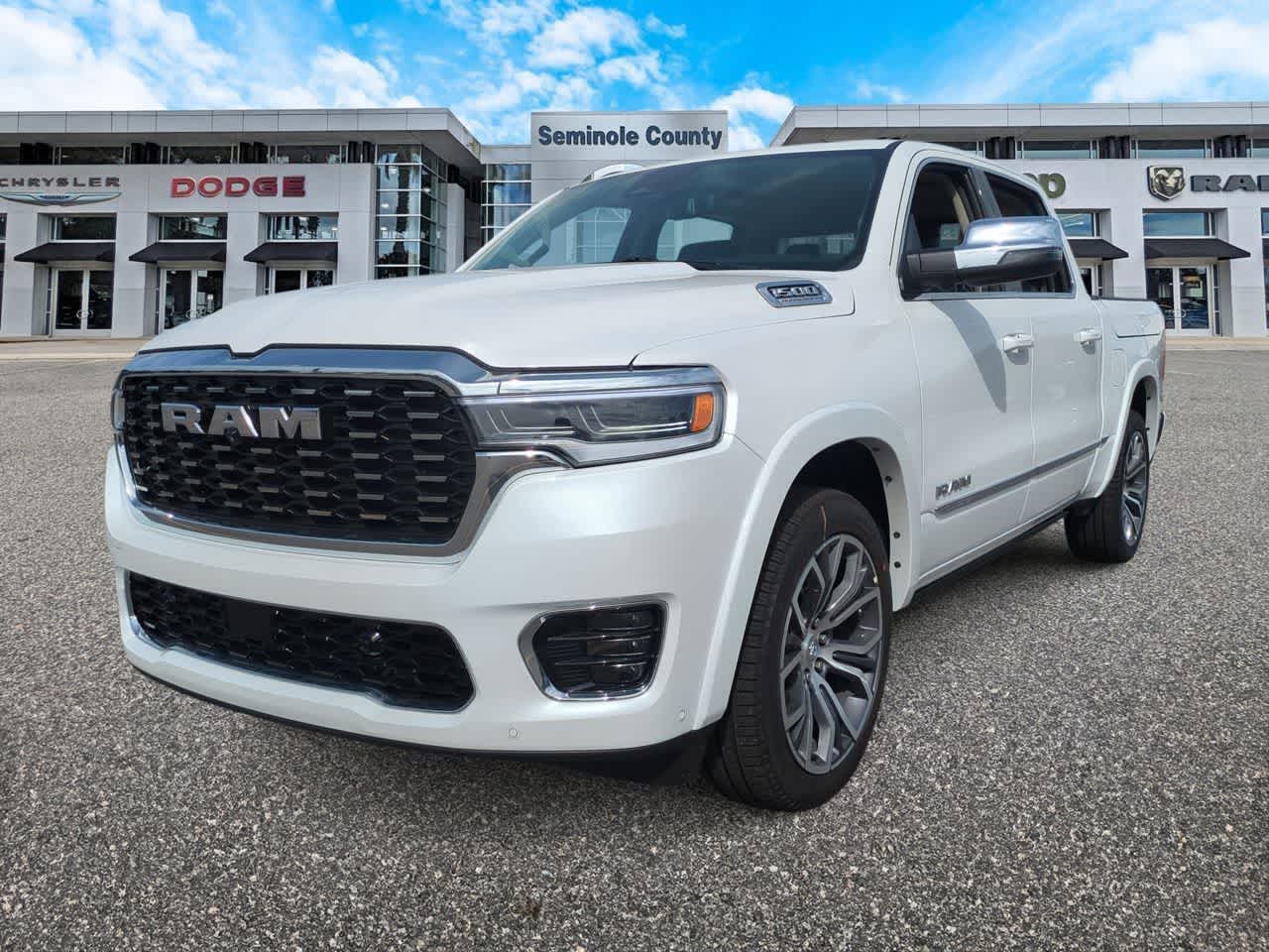 Thumbnail: 2026 RAM 1500 - 4